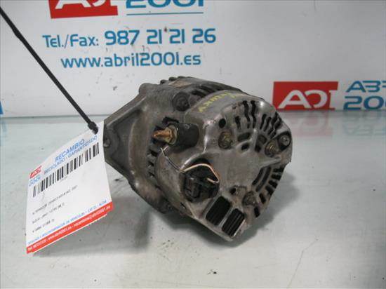 ALTERNADOR Suzuki jimny (sn/fj)(1998->) 1.3 16V G13BB DENSO/31400-81AO DENSO3140081AO AZUL - Imagen 2