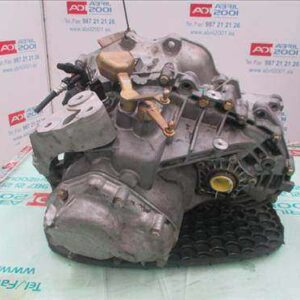 CAJA CAMBIOS MANUAL Saab 9-3 berlina (2003->) 2.2 TiD D223L FM57301 BLANCO transmision