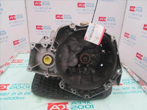 CAJA CAMBIOS MANUAL Saab 9-3 berlina (2003->) 2.2 TiD D223L FM57301 BLANCO transmision - Imagen 3