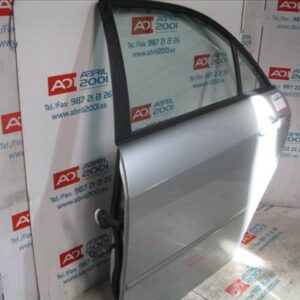 PUERTA TRA. IZDA. Mazda 6 berlina (gg)(2002->) 2.0 DI D/ RF - #Prov# DRFPROV GRIS Izquierda izquierdas Trasera traseras