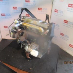 MOTOR COMPLETO Ford escort vii (gal, aal, abl) 1.8 Turbo D RVA RVA GRIS BLOQUE core usado