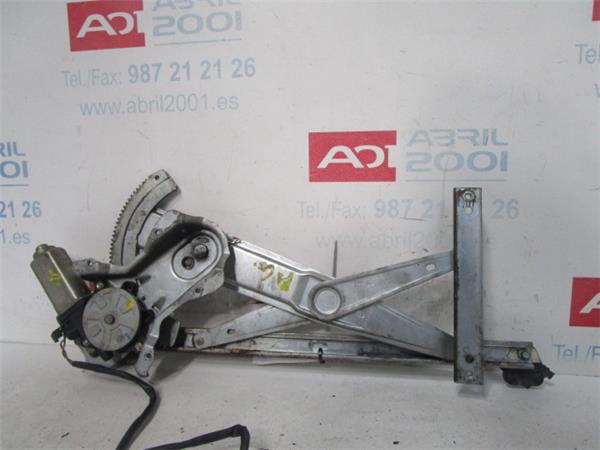 MECANISMO ELEVALUNAS DEL. IZDO. Mg mg zr 2.0 TD 20 T2N 20T2N AZUL ELECTRICO Delanteras delanteros Izquierdas izquierdos motor