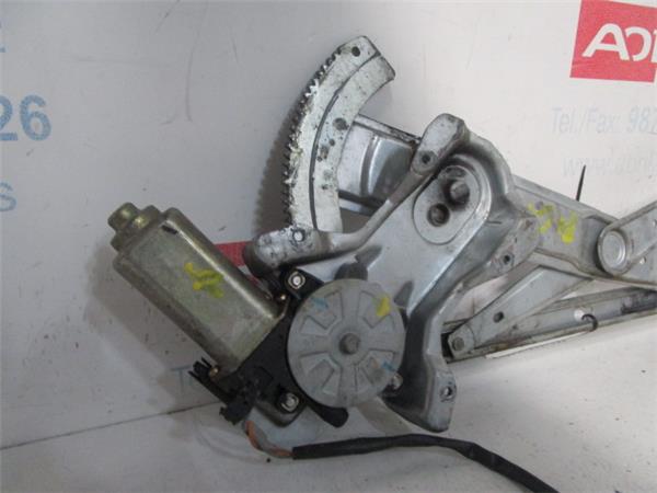 MECANISMO ELEVALUNAS DEL. IZDO. Mg mg zr 2.0 TD 20 T2N 20T2N AZUL ELECTRICO Delanteras delanteros Izquierdas izquierdos motor - Imagen 2