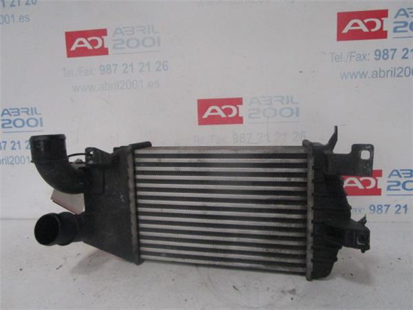 INTERCOOLER Opel astra h berlina (2004->) 1.7 CDTI D-Z17DTR - #Prov# DZ17DTRPROV AZUL