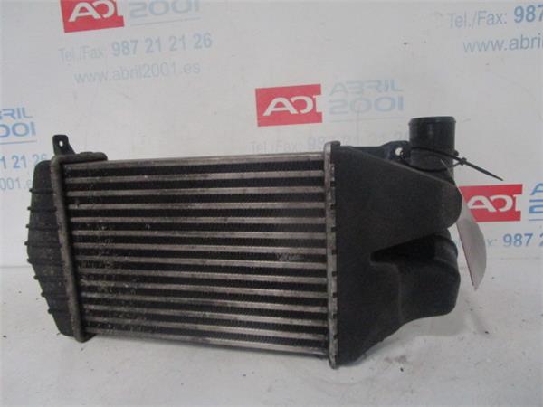 INTERCOOLER Opel astra h berlina (2004->) 1.7 CDTI D-Z17DTR - #Prov# DZ17DTRPROV AZUL - Imagen 2