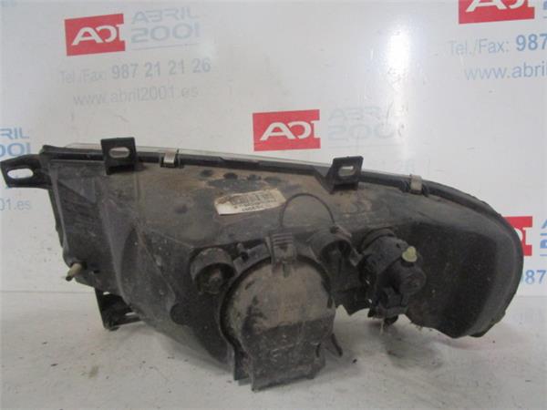 FARO DEL. DCHO Opel movano furgón (f9) 2.5 D D-S8U W 7 - #Prov# DS8UW7PROV BLANCO Bombillas delanteras Delanteros Derechas Derechos Lámparas luces Luz piloto Pilotos - Imagen 2