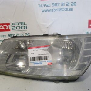 FARO DEL. IZDO. Dodge journey (jc)(2008->) 2.0 SXT Winter Edition [2,0 Ltr. - 103 kW 16V CRD CAT] BWD - #Prov# BWDPROV NEGRO    Bombillas Delanteras delanteros Izquierdas izquierdos Lámparas luces Luz Pilotos