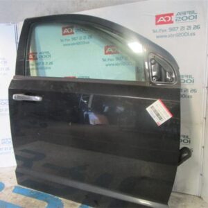 PUERTA DEL. DCHA. Dodge journey (jc)(2008->) 2.0 SXT Winter Edition [2,0 Ltr. - 103 kW 16V CRD CAT] BWD - #Prov# BWDPROV NEGRO    Delanteras delanteros Derechas derechos