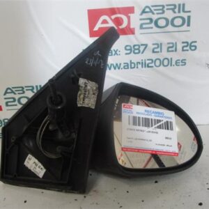 RETROVISOR DCHO. Tata indigo marina (4_v2) 1.4 TD D1.4 DICOR - #Prov# D14DICORPROV NEGRO    Derecho Espejo