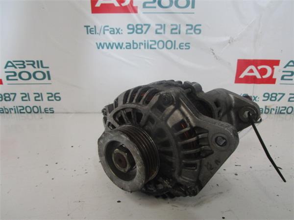 ALTERNADOR Tata indigo marina (4_v2) 1.4 TD D1.4 DICOR - #Prov# D14DICORPROV LUCAS/L01410050909253B LUCASL01410050909253B NEGRO generador
