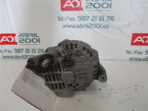 ALTERNADOR Tata indigo marina (4_v2) 1.4 TD D1.4 DICOR - #Prov# D14DICORPROV LUCAS/L01410050909253B LUCASL01410050909253B NEGRO generador - Imagen 2
