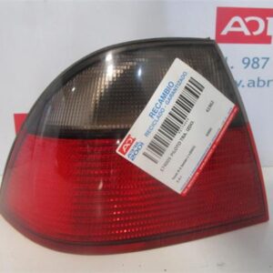 PILOTO TRA. IZDO. Saab 9-5 berlina (->06.2001) 2.0 t B205E GRIS PLATA    Bombilla Faro Izquierdo Lámpara lateral Luz Trasero