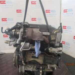 MOTOR COMPLETO Ford mondeo iii ranchera familiar (bwy) 2.0 16V TDDi / TDCi D6BA D6BA GRIS PLATA BLOQUE core usado