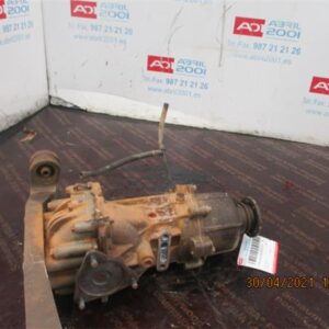 GRUPO DIFERENCIAL TRA. Suzuki sx4 (gy) 2.0 DDiS 4x4 D20AA BLANCO    Trasero traseros