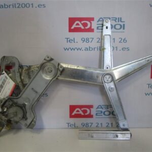 MECANISMO ELEVALUNAS DEL. DCHO. Saab 9-3 berlina (1998->) 2.2 TiD D223L AZUL    Delanteras delanteros Derechas derechos motor