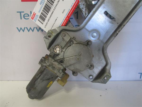 MECANISMO ELEVALUNAS DEL. DCHO. Saab 9-3 berlina (1998->) 2.2 TiD D223L AZUL Delanteras delanteros Derechas derechos motor - Imagen 2