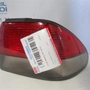 PILOTO TRA. DCHO. Saab 9-3 berlina (1998->) 2.2 TiD D223L AZUL    Bombilla Derecha derecho Faro Lámpara Luz Trasera trasero