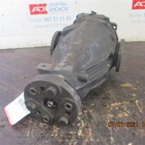 GRUPO DIFERENCIAL TRA. Mercedes-Benz clase c (bm 202) berlina (04.1993->) 2.5 250 TD (202.128) [2,5 Ltr. - 110 kW 20V Turbodiesel CAT] D/ 605 - #Prov# D605PROV 1243510605 GRIS    Trasero traseros