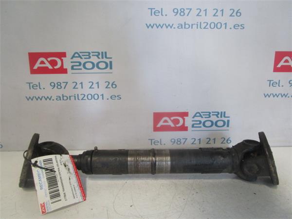 TRANSMISION CENTRAL DELANTERA Opel frontera a (1992->) 2.3 TD (5JMWL4) 23 DTR 23DTR GRANATE