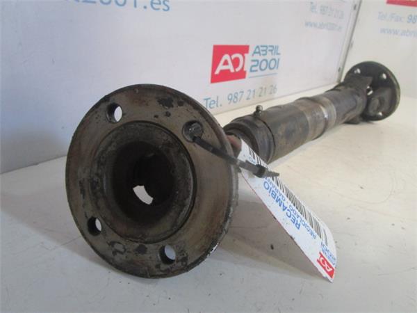 TRANSMISION CENTRAL DELANTERA Opel frontera a (1992->) 2.3 TD (5JMWL4) 23 DTR 23DTR GRANATE - Imagen 2