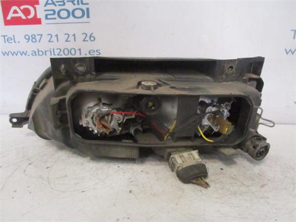 FARO DEL. DCHO Citroen xantia berlina (1998->) 2.0 HDI 109 RHZ (DW10ATED) RHZ(DW10ATED) AZUL Bombillas delanteras Delanteros Derechas Derechos Lámparas luces Luz piloto Pilotos - Imagen 2