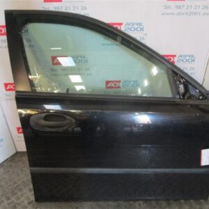 PUERTA DEL. DCHA. Saab 9-3 berlina (2003->) 1.9 TiD Z 19 DTH Z19DTH NEGRO    Delanteras delanteros Derechas derechos
