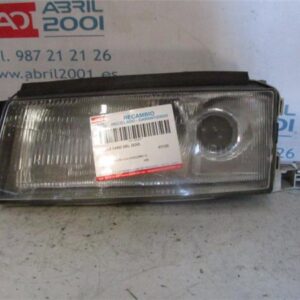 FARO DEL. IZDO. Skoda octavia berlina (1u2)(1997->) 1.6 AEE BLANCO Bombillas Delanteras delanteros Izquierdas izquierdos Lámparas luces Luz Pilotos