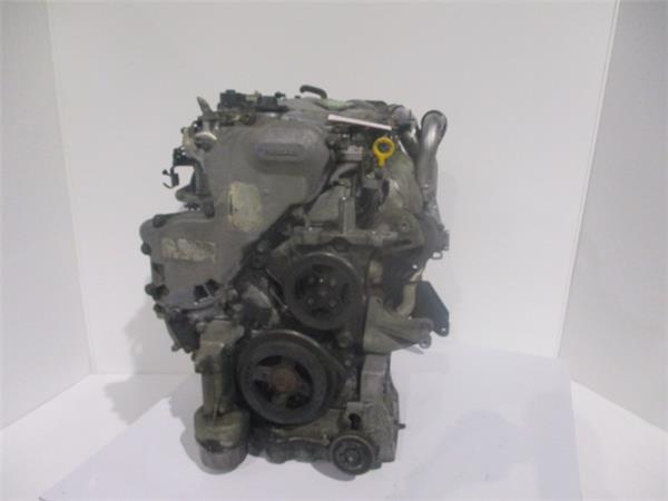 MOTOR COMPLETO Nissan almera (n16/e)(01.2000->) 2.2 Di D-YD22 - #Prov# DYD22PROV YD22DDT GRIS BLOQUE core usado