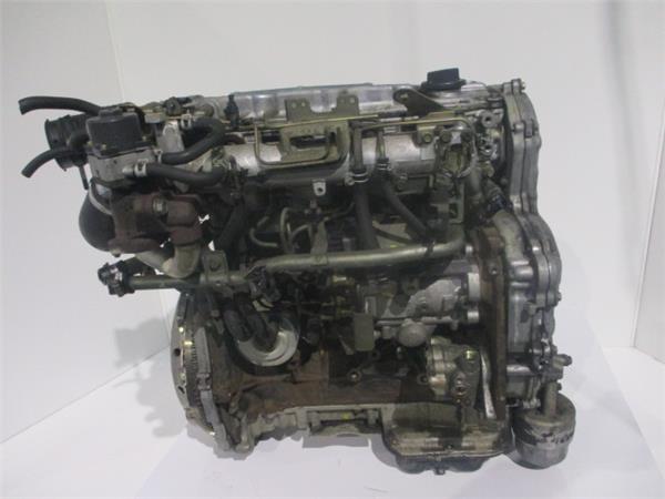 MOTOR COMPLETO Nissan almera (n16/e)(01.2000->) 2.2 Di D-YD22 - #Prov# DYD22PROV YD22DDT GRIS BLOQUE core usado - Imagen 2