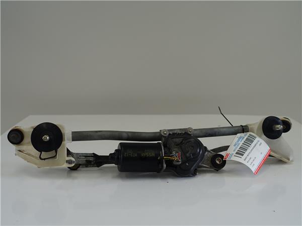 MOTOR LIMPIAPARABRISAS DEL. Kia rio ii sedán (jb) 1.4 16V G4EE 98110-1G000 981101G000 GRIS Delanteras delanteros