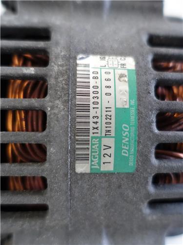 ALTERNADOR Jaguar x-type (2001->) 3.0 V6 G/WB - #Prov# GWBPROV 1X43-10300-BD 1X4310300BD AZUL generador - Imagen 3