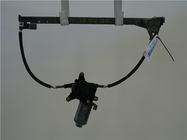 MECANISMO ELEVALUNAS DEL. IZDO. Citroen xantia berlina (1993->) 1.9 Turbo D D-D8B - #Prov# DD8BPROV GRANATE GLYCO Delanteras delanteros Izquierdas izquierdos motor