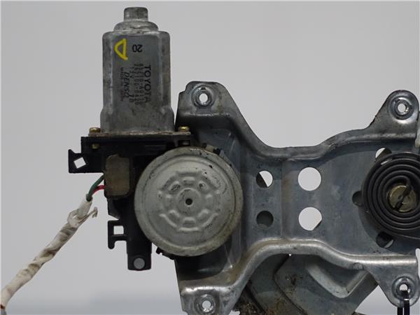 MECANISMO ELEVALUNAS DEL. DCHO. Toyota land cruiser (j9)(1996->) 3.0 TD (KZJ90_, KZJ95_) 1KZ-TE 1KZTE GRIS PLATA Delanteras delanteros Derechas derechos motor - Imagen 2