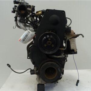 MOTOR COMPLETO Daewoo lanos sedán (klat) 1.5 A15SMS A15SMS AZUL MARINO    BLOQUE core usado