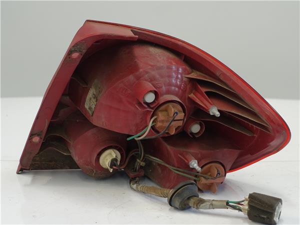 PILOTO TRA. IZDO. Hyundai getz (tb)(2002->) 1.1 G4HD AZUL Bombilla Faro Izquierdo Lámpara lateral Luz Trasero - Imagen 2