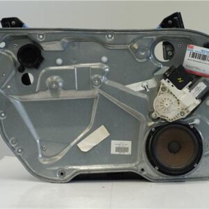 MECANISMO ELEVALUNAS DEL. IZDO. Seat ibiza (6l1)(04.2002->) 1.4 Fresh [1,4 Ltr. - 63 kW 16V] BXW AMARILLO VALEO   Delanteras delanteros Izquierdas izquierdos motor