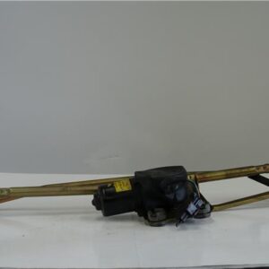 MOTOR LIMPIAPARABRISAS DEL. Saab 9-5 berlina (->06.2001) 2.3 Turbo B235R NEGRO    Delanteras delanteros