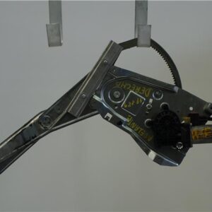 MECANISMO ELEVALUNAS DEL. DCHO. Saab 9-5 berlina (->06.2001) 2.3 Turbo B235R NEGRO Delanteras delanteros Derechas derechos motor