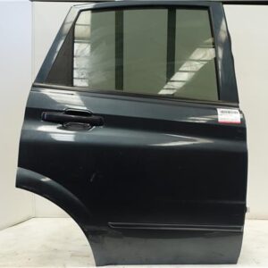 PUERTA TRA. DCHA. Ssangyong actyon (08.2006->) 2.0 138cv - #Prov# D/D20DT - #Prov# DD20DTPROV GRIS    Derechas derechos Traseras traseros
