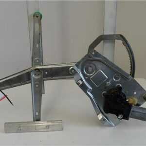 MECANISMO ELEVALUNAS DEL. DCHO. Saab 9-5 berlina (->06.2001) 3.0 TiD D308L ROJO Hitachi   Delanteras delanteros Derechas derechos motor