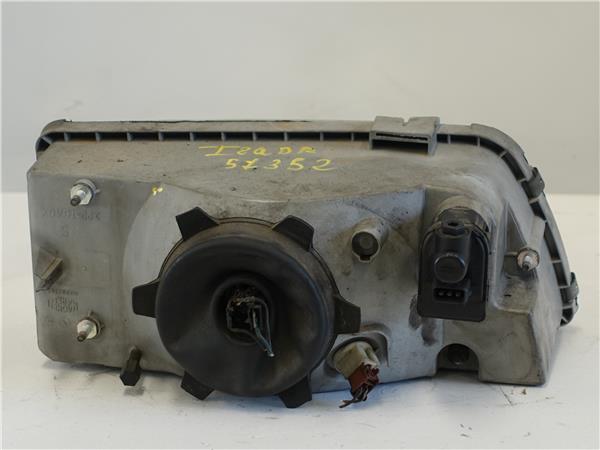 FARO DEL. IZDO. Fiat ducato furgón (230l) 2.8 TDI 8140.43 814043 BLANCO Bombillas Delanteras delanteros Izquierdas izquierdos Lámparas luces Luz Pilotos - Imagen 2