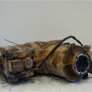 GRUPO DIFERENCIAL TRA. Skoda octavia combi (1u5)(1998->) 1.9 TDI 4x4 AGR VERDE OSCURO    Trasero traseros