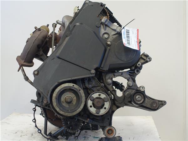 MOTOR COMPLETO Renault laguna (b56)(1994->) 1.9 dTi (B56J) D/ F9Q F7 - #Prov# DF9QF7PROV F9Q F 718 F9QF718 GRIS BLOQUE core usado - Imagen 4