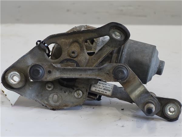 MOTOR LIMPIAPARABRISAS DEL. Peugeot 407 sw (05.2004->) 2.0 HDi 135 RHR (DW10BTED4) RHR(DW10BTED4) 0390241721 390241721 GRIS BOSCH Delanteras delanteros - Imagen 2