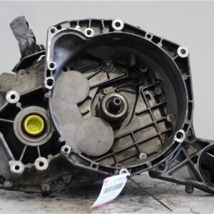 CAJA CAMBIOS MANUAL Saab 9-3 berlina (2003->) 1.9 TTiD Z 19 DTR Z19DTR F40 / 6 VELOCIDADES F406VELOCIDADES NEGRO transmision