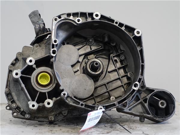 CAJA CAMBIOS MANUAL Saab 9-3 berlina (2003->) 1.9 TTiD Z 19 DTR Z19DTR F40 / 6 VELOCIDADES F406VELOCIDADES NEGRO transmision