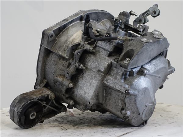 CAJA CAMBIOS MANUAL Saab 9-3 berlina (2003->) 1.9 TTiD Z 19 DTR Z19DTR F40 / 6 VELOCIDADES F406VELOCIDADES NEGRO transmision - Imagen 2