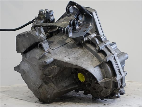 CAJA CAMBIOS MANUAL Saab 9-3 berlina (2003->) 1.9 TTiD Z 19 DTR Z19DTR F40 / 6 VELOCIDADES F406VELOCIDADES NEGRO transmision - Imagen 3