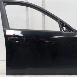 PUERTA DEL. DCHA. Saab 9-3 berlina (2003->) 1.9 TTiD Z 19 DTR Z19DTR NEGRO    Delanteras delanteros Derechas derechos