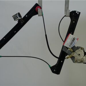 MECANISMO ELEVALUNAS DEL. DCHO. Saab 9-3 berlina (2003->) 1.9 TTiD Z 19 DTR Z19DTR NEGRO Delanteras delanteros Derechas derechos motor